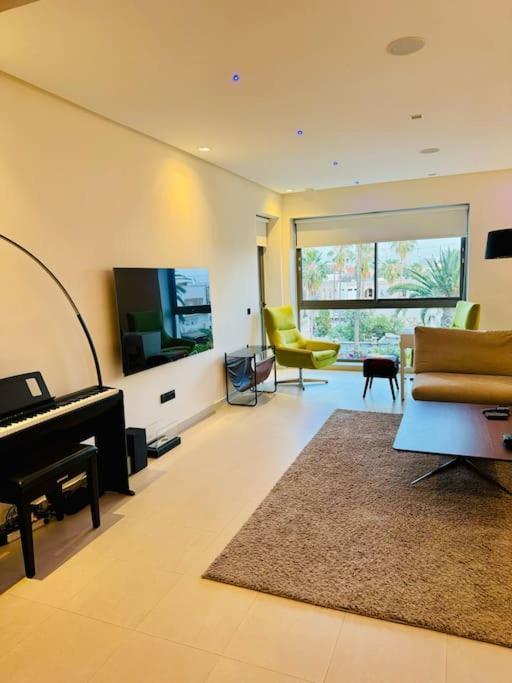 Luxueuse Et Paisible Apartment Agadir