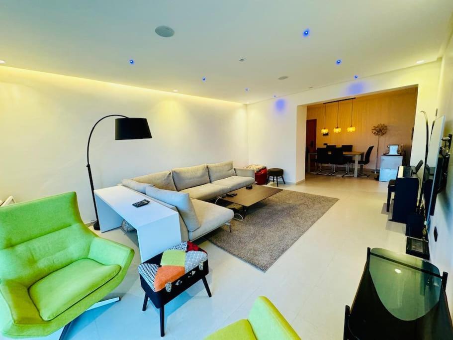 Appartement Luxueuse Et Paisible